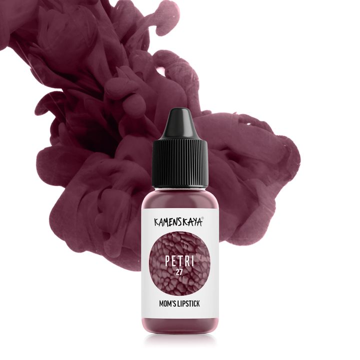 Črnila iz smole KAMENSKAYA PETRI 15ml | različni odtenki – pogled 22