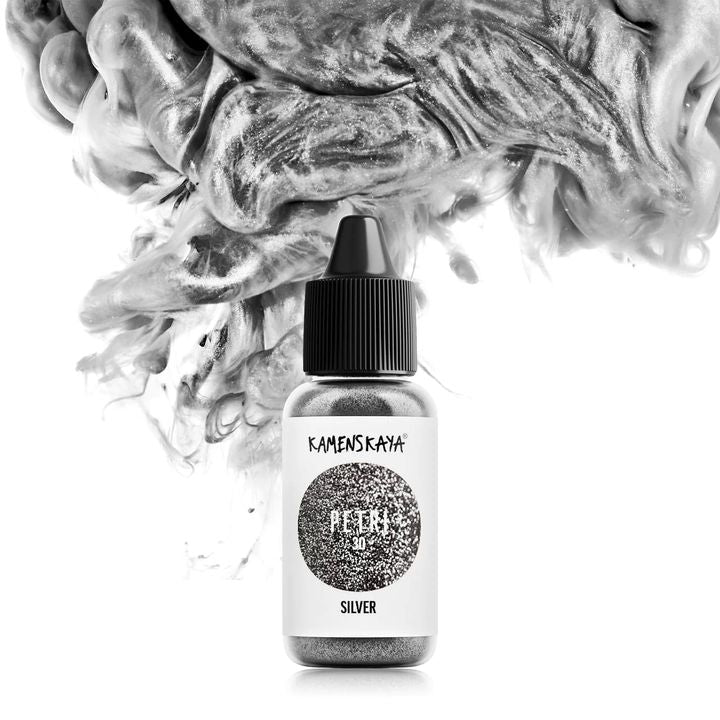 Črnila iz smole KAMENSKAYA PETRI 15ml | različni odtenki – pogled 25