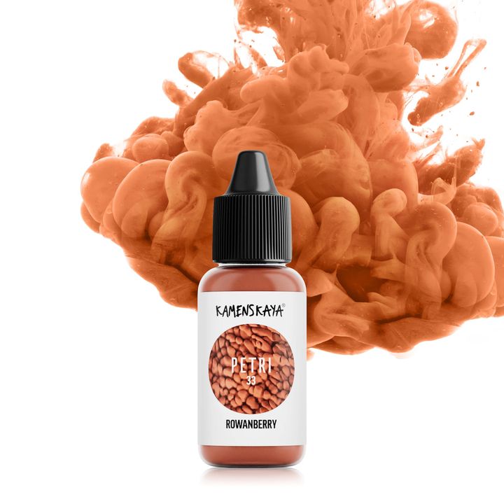 Črnila iz smole KAMENSKAYA PETRI 15ml | različni odtenki – pogled 28