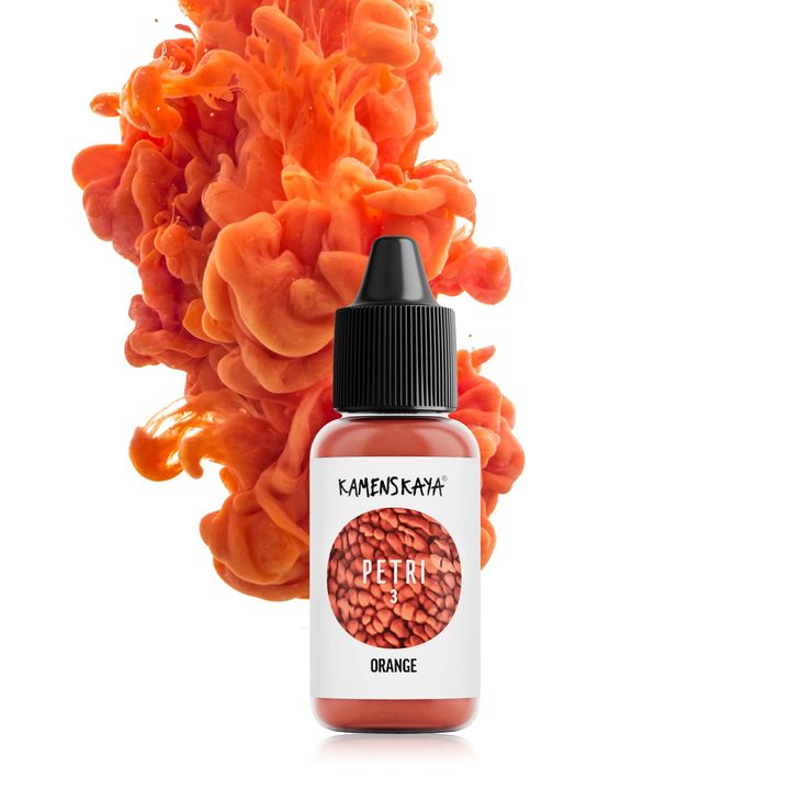 Črnila iz smole KAMENSKAYA PETRI 15ml | različni odtenki – pogled 4