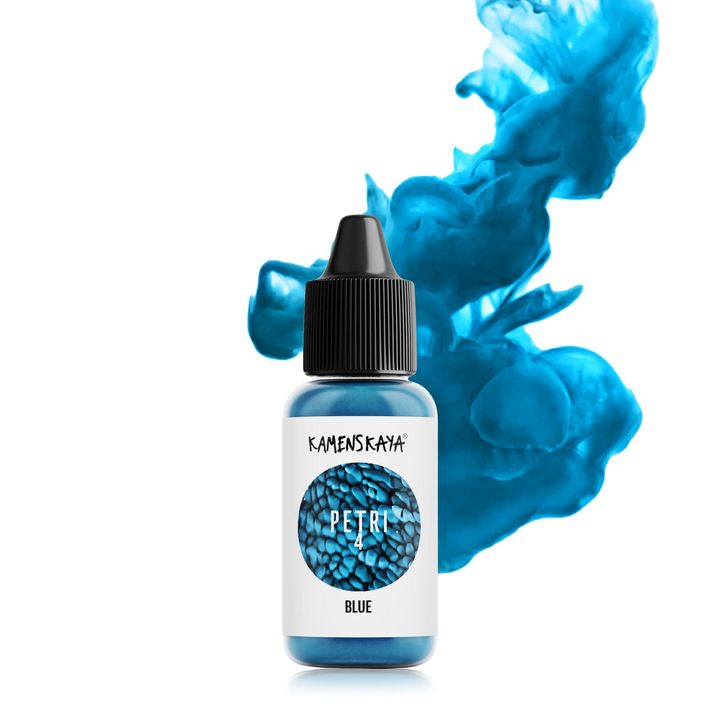 Črnila iz smole KAMENSKAYA PETRI 15ml | različni odtenki – pogled 5