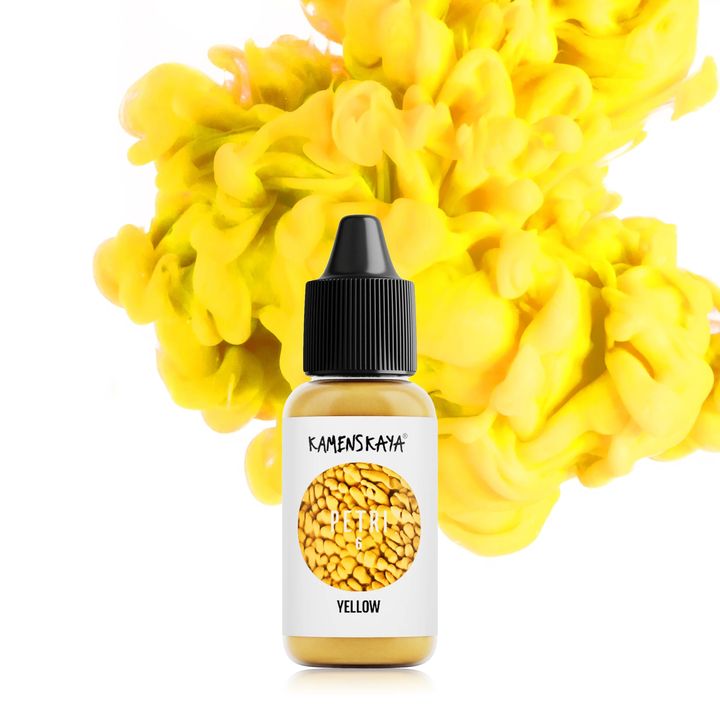 Črnila iz smole KAMENSKAYA PETRI 15ml | različni odtenki – pogled 7