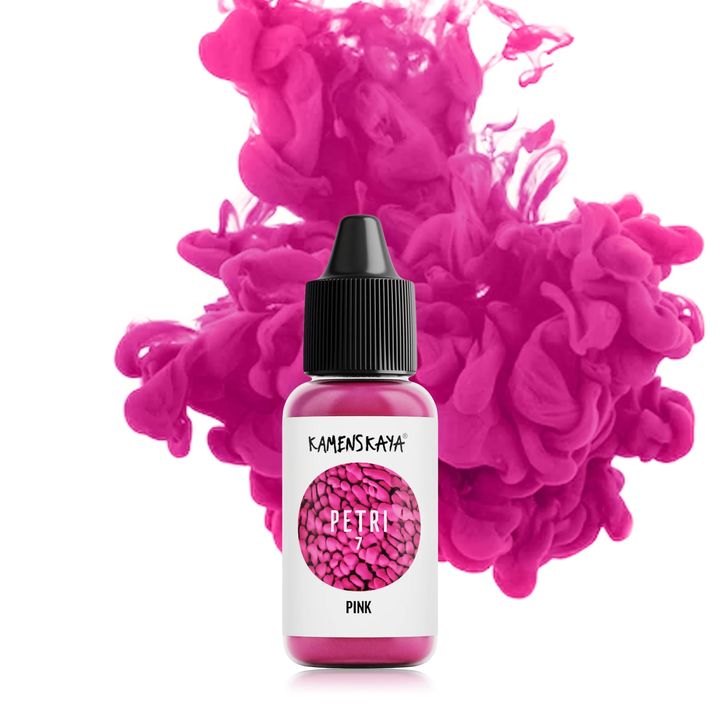 Črnila iz smole KAMENSKAYA PETRI 15ml | različni odtenki – pogled 8