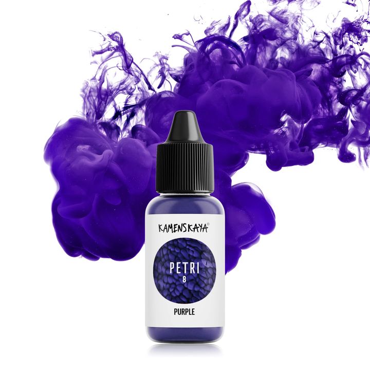 Črnila iz smole KAMENSKAYA PETRI 15ml | različni odtenki – pogled 9