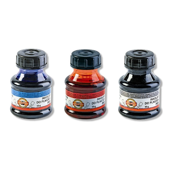 Črnilo  50g – plavi