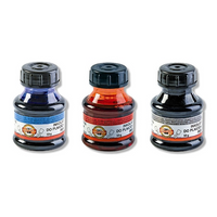 Črnilo  50g – plavi