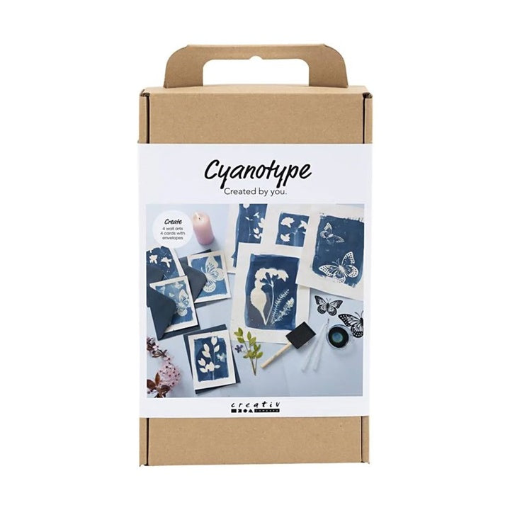 Cyanotype Creative Kit