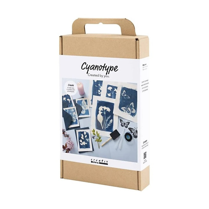 Cyanotype Creative Kit – pogled 3
