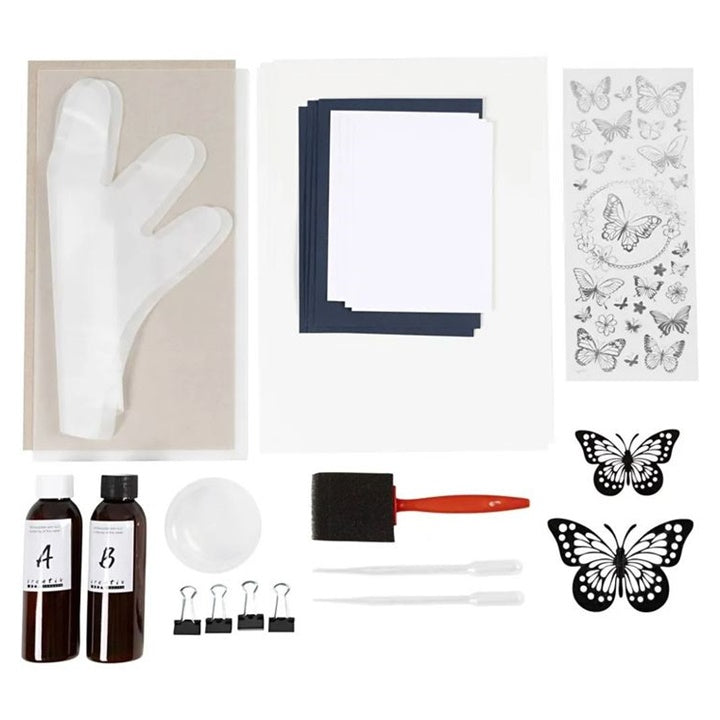 Cyanotype Creative Kit – pogled 4