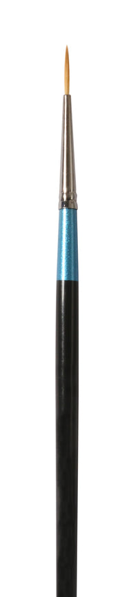 DALER ROWNEY Aquafine čopič za akvarel Liner velikost 10/0
