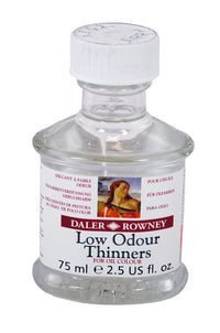 DALER ROWNEY terpentin brez vonja 75 ml