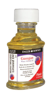 DALER ROWNEY D&R Georgian WM laneno olje 75 ml