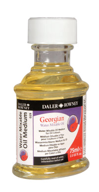 DALER ROWNEY D&R Georgian WM medij za oljne barve 75 ml