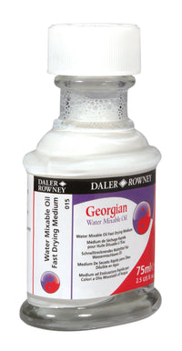DALER ROWNEY D&R Georgian WM pospeševalec sušenja 75 ml
