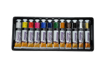 DALER ROWNEY Graduate set akrilnih barv 12 x 22 ml