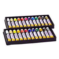 Set akrilnih barv DALER ROWNEY Graduate 24 x 22 ml