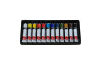 DALER ROWNEY D&R Graduate set oljnih barv 12 x 22 ml