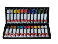DALER ROWNEY D&R Graduate set oljnih barv 24 x 22 ml