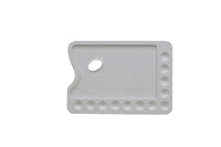 DALER ROWNEY slikarska paleta plastična pravokotna 22 x 30 cm