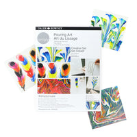 DALER ROWNEY D&R Simply popoln set za pouring