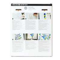 DALER ROWNEY D&R Simply popoln set za pouring