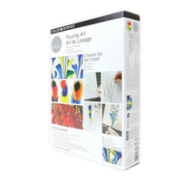 DALER ROWNEY D&R Simply popoln set za pouring