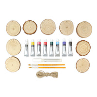 DALER ROWNEY Simply set za poslikavo lesa