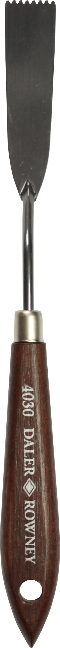 Slikarska lopatica DALER ROWNEY N30 - 69 x 17 mm