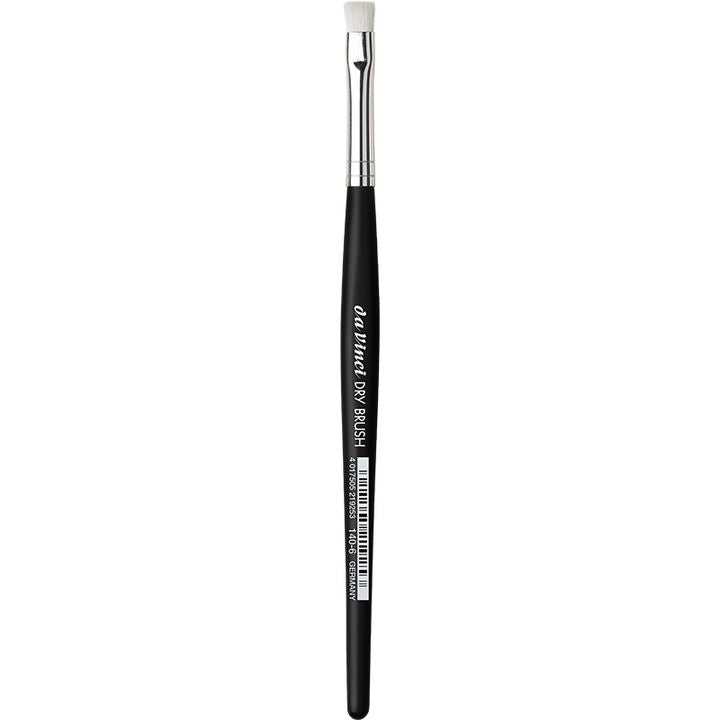 Da Vinci Dry brush ploščati čopič | različne velikosti – pogled 2