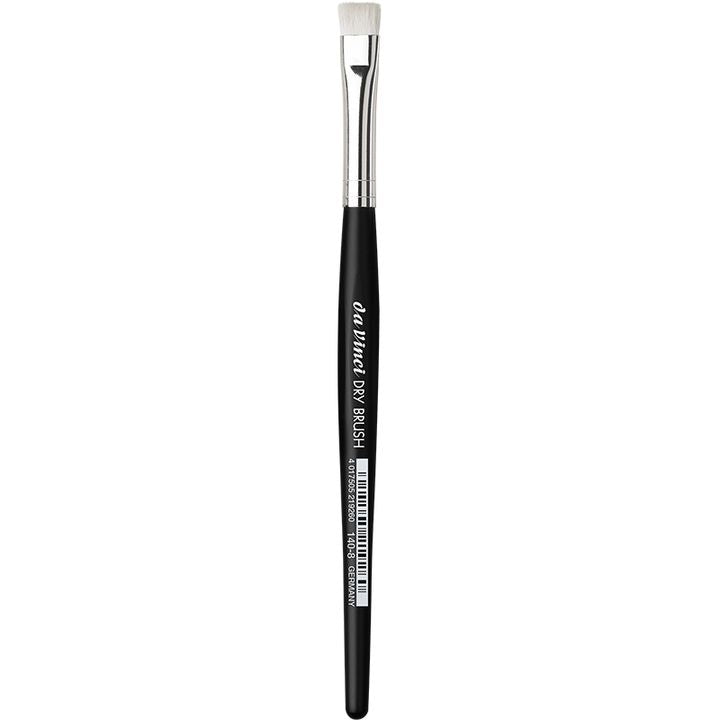Da Vinci Dry brush ploščati čopič | različne velikosti – pogled 3