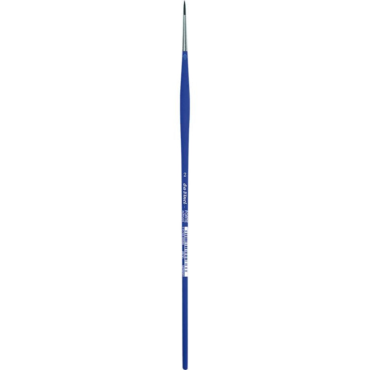 Da Vinci krtača FORTE-ACRYLICS okrogla serija 8630 | različne velikosti – pogled 4