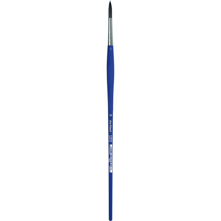 Da Vinci krtača FORTE-ACRYLICS okrogla serija 8630 | različne velikosti – pogled 8
