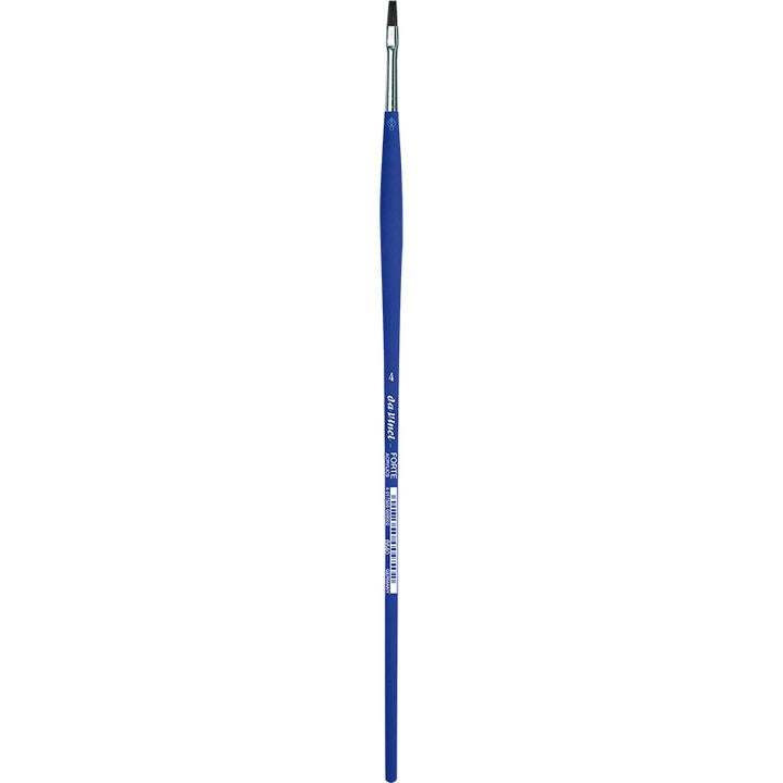 Da Vinci krtača FORTE-ACRYLICS ravna serija 8640 | različne velikosti – pogled 3