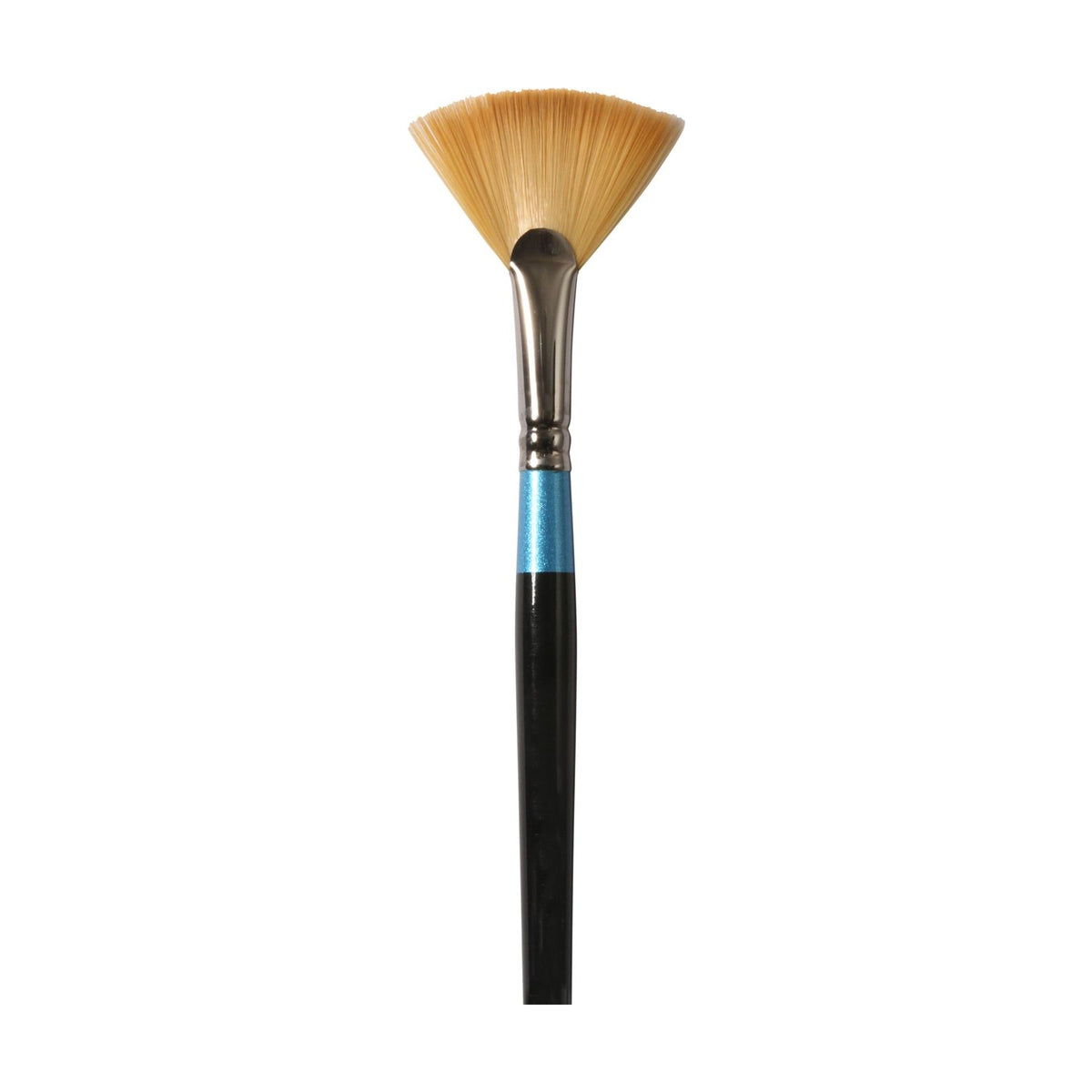 DALER ROWNEY Aquafine pahljačasti čopič za akvarel, sintetični s kratkim ročajem – 4