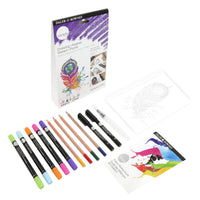 DALER ROWNEY D&R Simply začetni set za risanje
