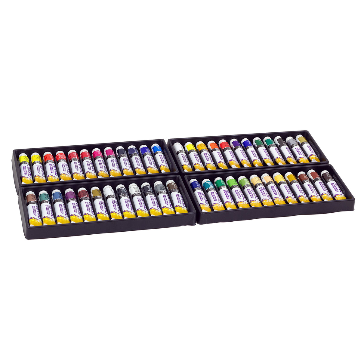 DALER ROWNEY Graduate set akrilnih barv 48 x 22 ml