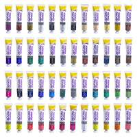 DALER ROWNEY Graduate set akrilnih barv 48 x 22 ml