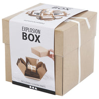 Darilna škatla | različne barve – pogled 4