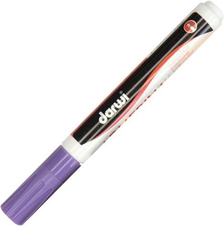 DARWI ARMERINA Markerji za porcelan 2 mm - 6 ml | izberite barvo – pogled 15