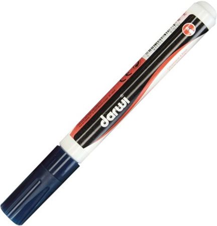 DARWI ARMERINA Markerji za porcelan 2 mm - 6 ml | izberite barvo – pogled 7