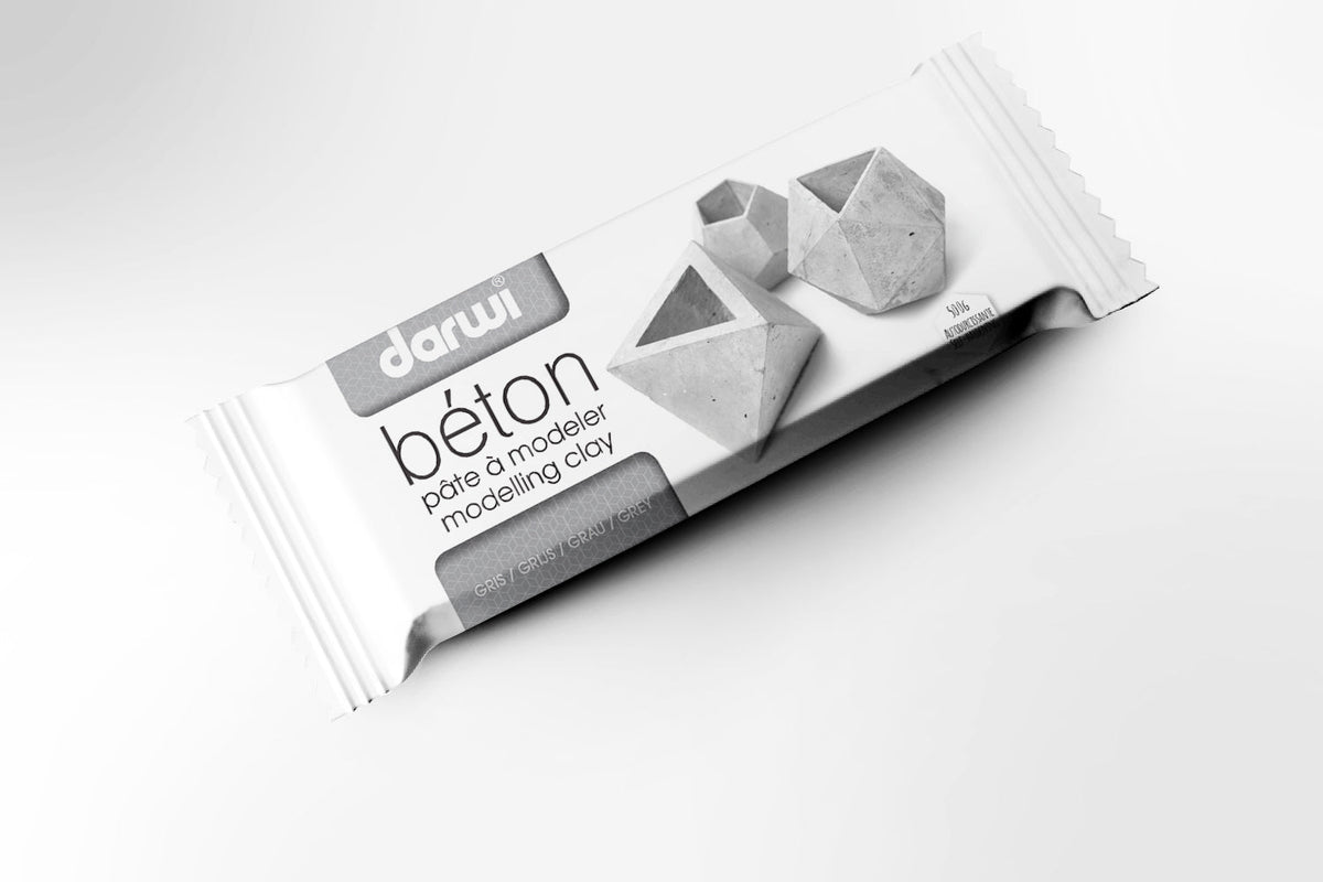 DARWI betonska samoutrjevalna masa 500 g