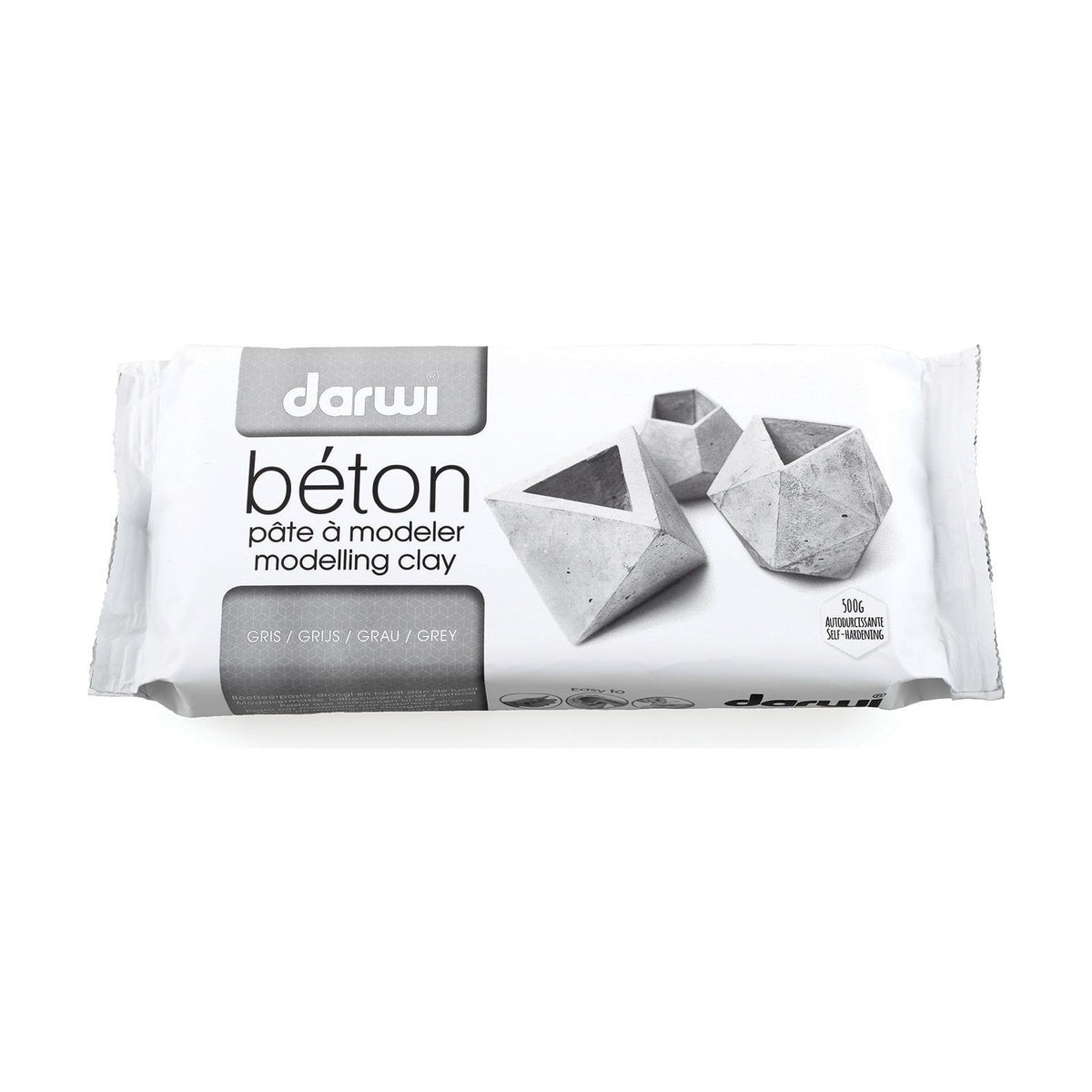 DARWI betonska samoutrjevalna masa 500 g