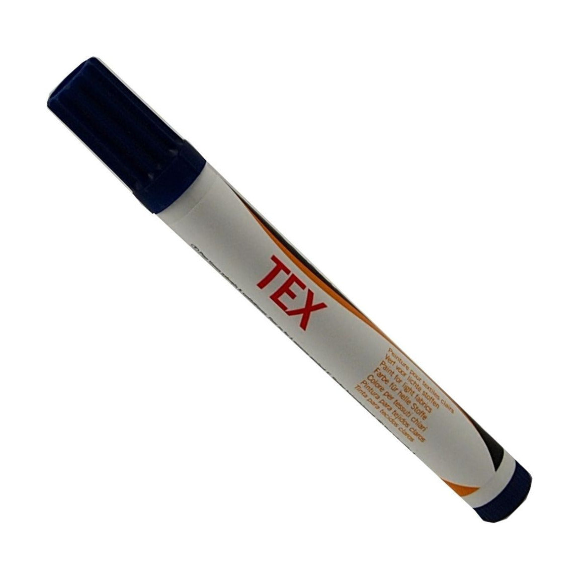 DARWI Darwi Tex flomaster za tekstil 6 ml, konica 2 mm