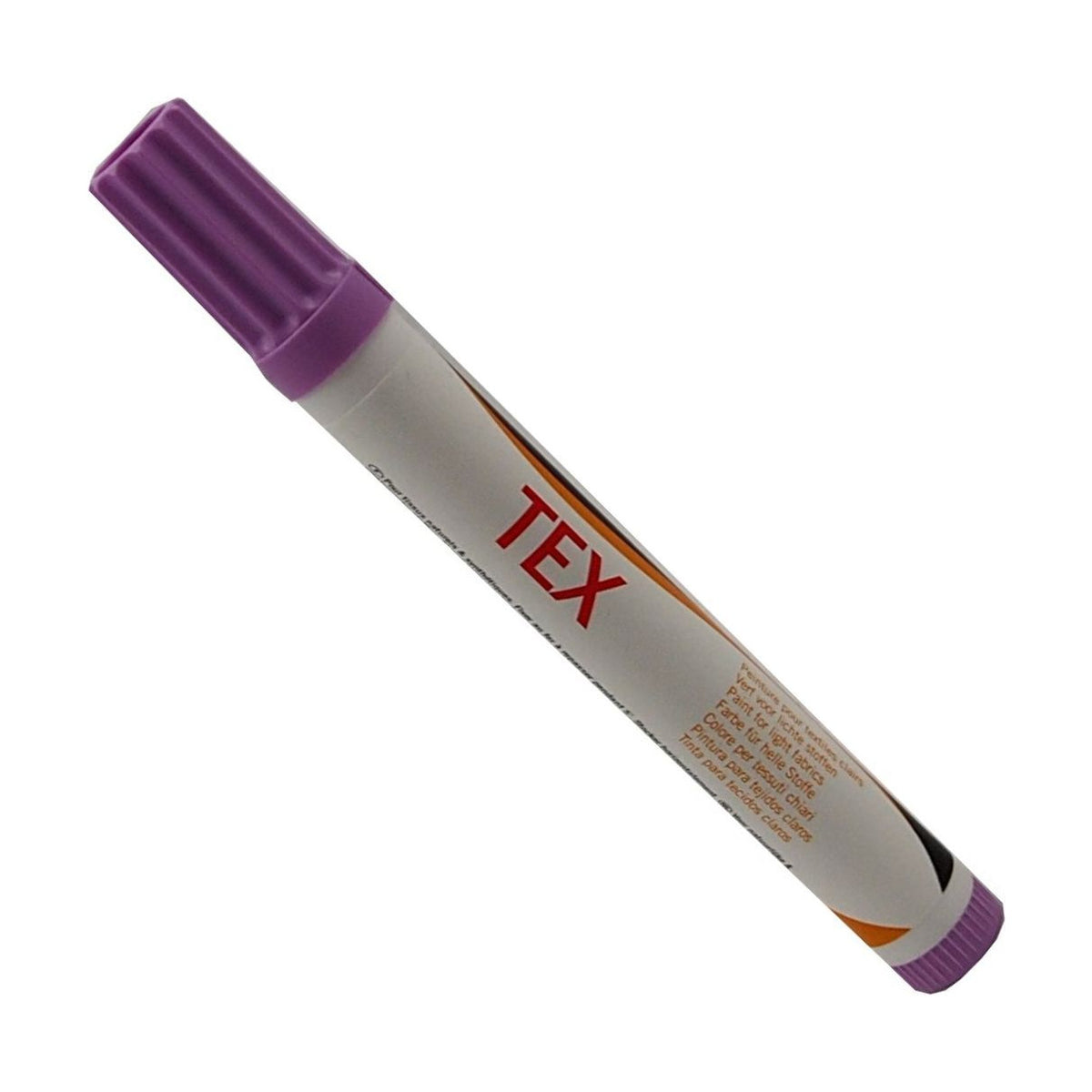 DARWI Darwi Tex flomaster za tekstil 6 ml, konica 2 mm