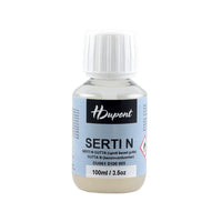 DARWI Dupont Gutta N kontura za svilo 100 ml