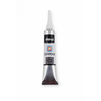 Darwi Glass Vitraž kontura 22 ml | izberite odtenek