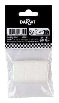 DARWI Marbel nadomestne konice 15 mm – 3 kos