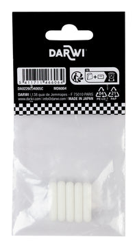 DARWI Marbel nadomestne konice 4 mm – 5 kosov