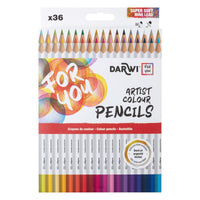 DARWI set barvic 36 kosov