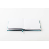 DARWI skicirka Soft Blue 14 x 14 cm 140 g 80 listov